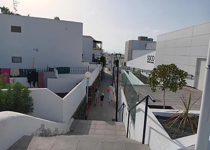 Apartment Mi Casita De La Playa