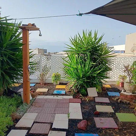 Mi Casita De La Playa Appartement *