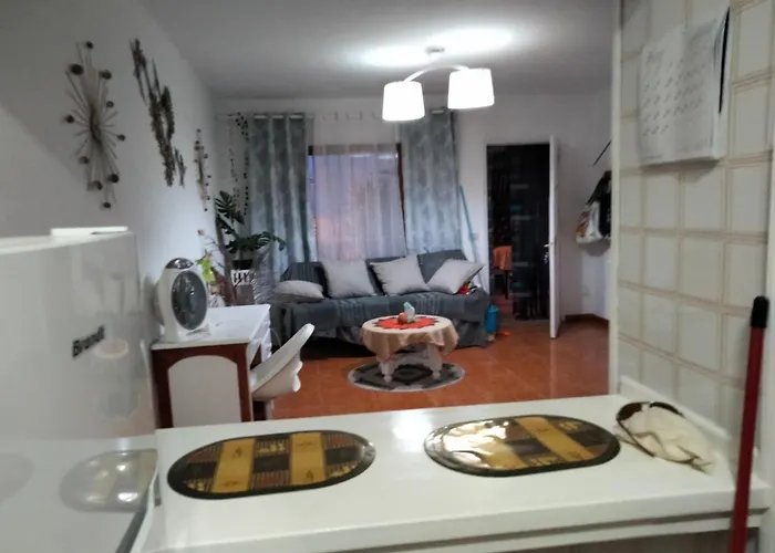 Appartement Mi Casita De La Playa *