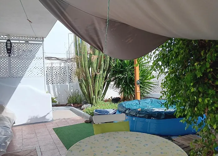 Mi Casita De La Playa Appartement