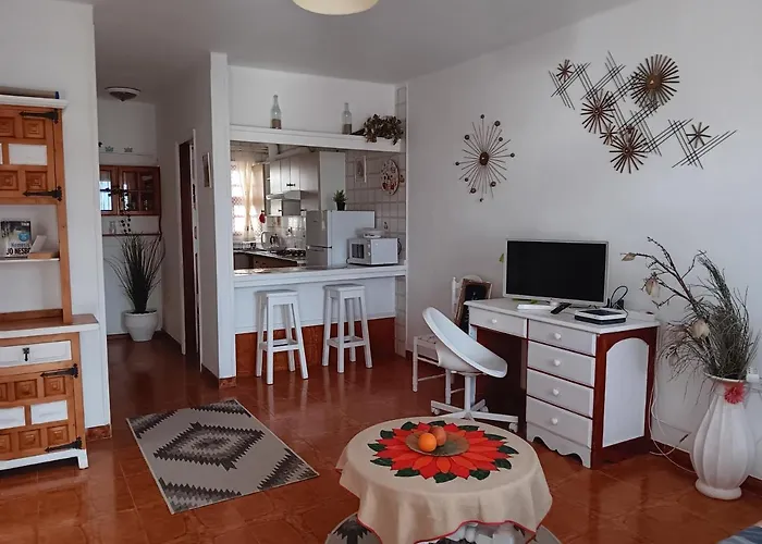 Appartement Mi Casita De La Playa