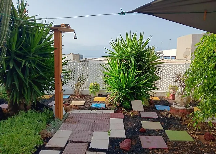 Mi Casita De La Playa Appartement *