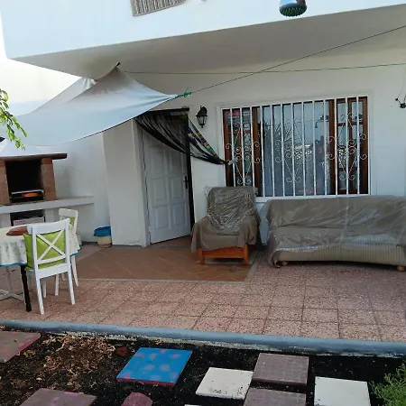 Апартаменти Mi Casita De La Playa