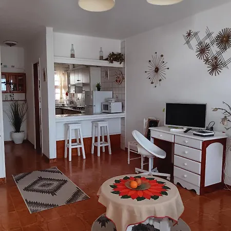 Apartment Mi Casita De La Playa