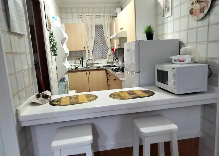 Mi Casita De La Playa Apartament *