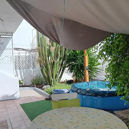 Mi Casita De La Playa Apartman